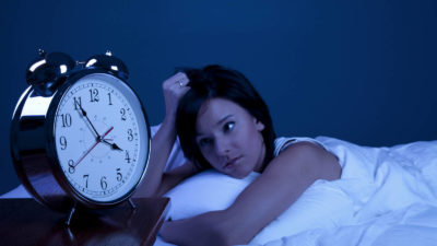 Insomnio y confinamiento.Decálogo para lograr una buena higiene del sueño