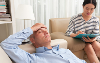 Los problemas psicosomáticos y la acupuntura