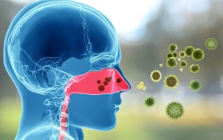 Eficacia de la acupuntura en el tratamiento de la rinitis alérgica estacional