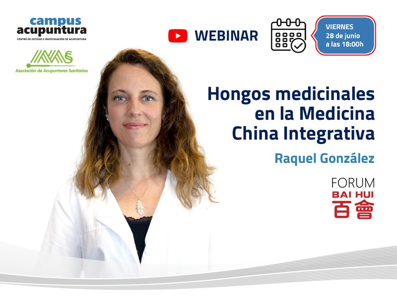 Webinar Raquel González