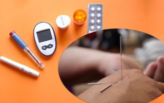 Eficacia de la acupuntura en el tratamiento de la diabetes tipo II. ensayo clínico controlado y aleatorizado
