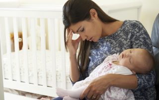 Eficacia de la acupuntura en el tratamiento de la depresión perinatal leve y moderada. Ensayo clínico controlado y randomizado