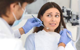 Eficacia de la auriculopuntura en el tratamiento de la odontofobia. Estudio controlado y aleatorizado