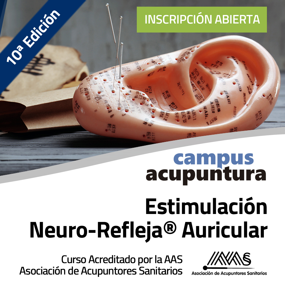 Estimulación Neuro-Refleja® Auricular: Auriculoterapia Clínica