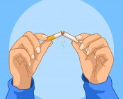 Estudio de resonancia magnética funcional cerebral (fMRI) después del tratamiento de Acupuntura para dejar de fumar