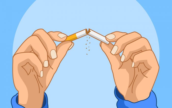 Estudio de resonancia magnética funcional cerebral (fMRI) después del tratamiento de Acupuntura para dejar de fumar