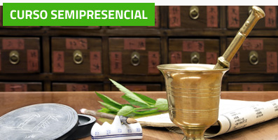 Curso de Fitoterapia Tradicional China: fórmulas magistrales y aplicaciones clínicas