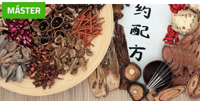Máster en Medicina China Integrativa