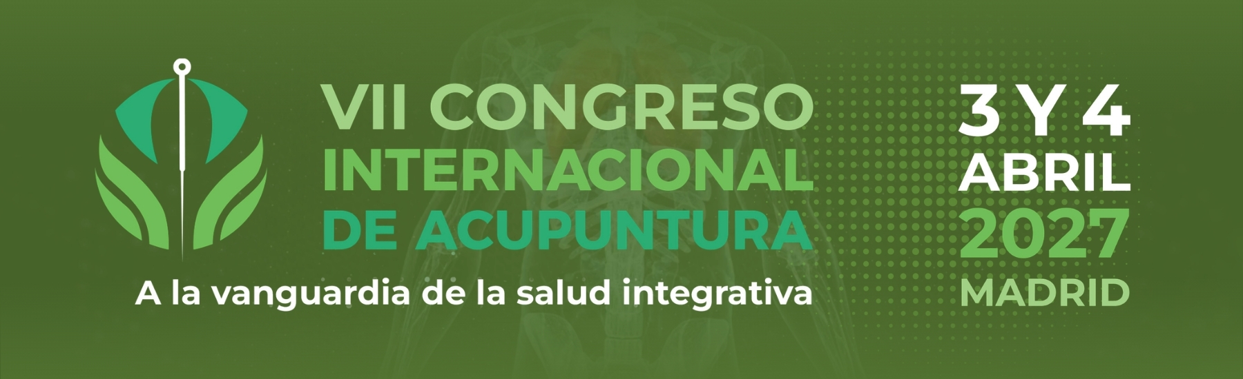 VII Congreso Internacional de Acupuntura